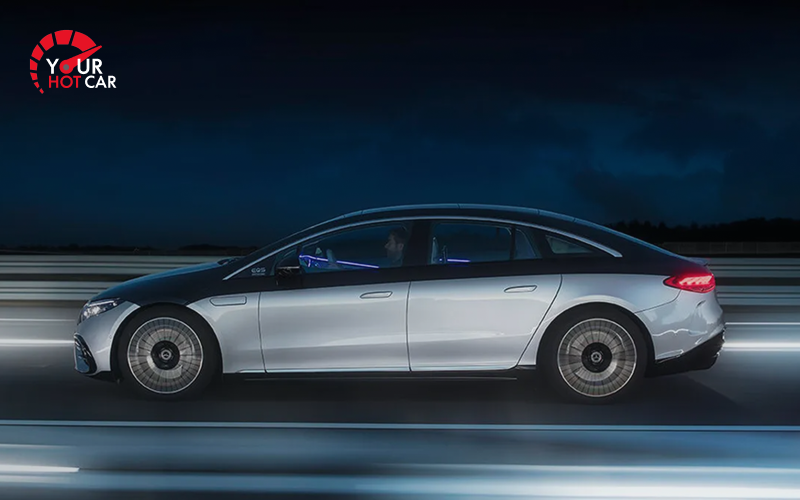 12 Most Aerodynamically Efficient EVs Cars on Sale in the UK