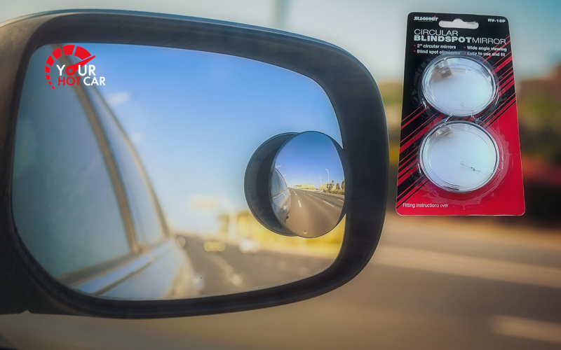 Best Blind Spot Mirrors Brand 2025: Top 1 Ampper